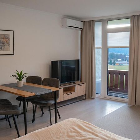 Apartment Seezeit Strobl Esterno foto