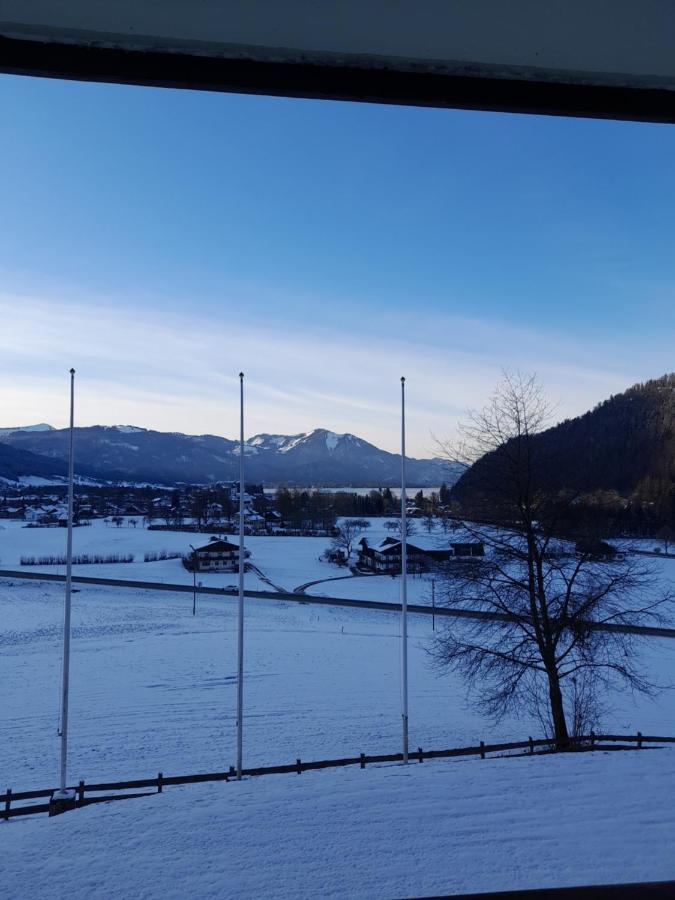 Apartment Seezeit Strobl Esterno foto
