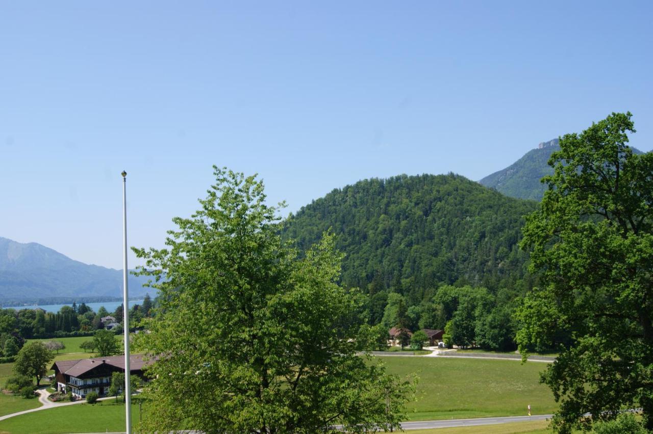 Apartment Seezeit Strobl Esterno foto