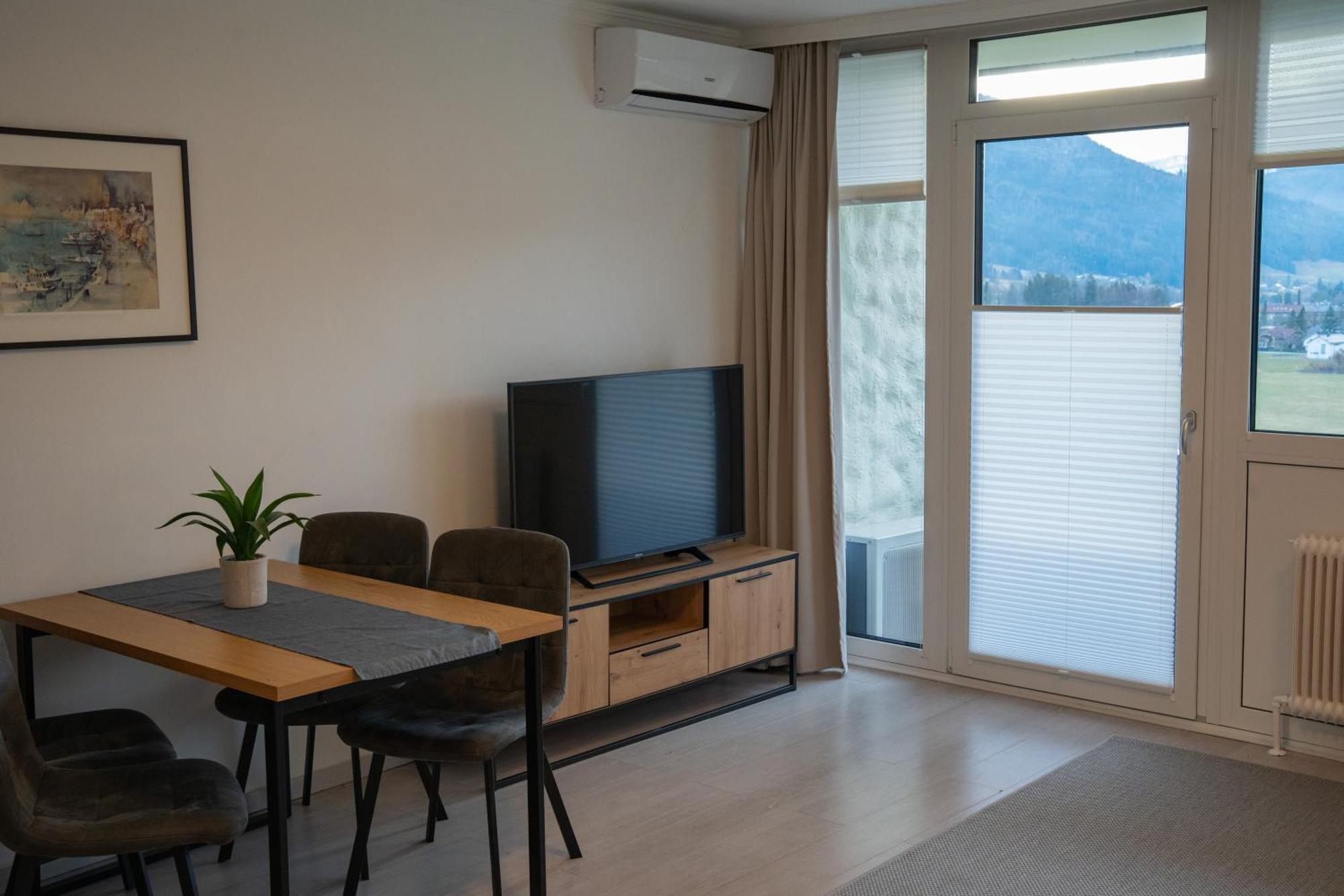Apartment Seezeit Strobl Esterno foto