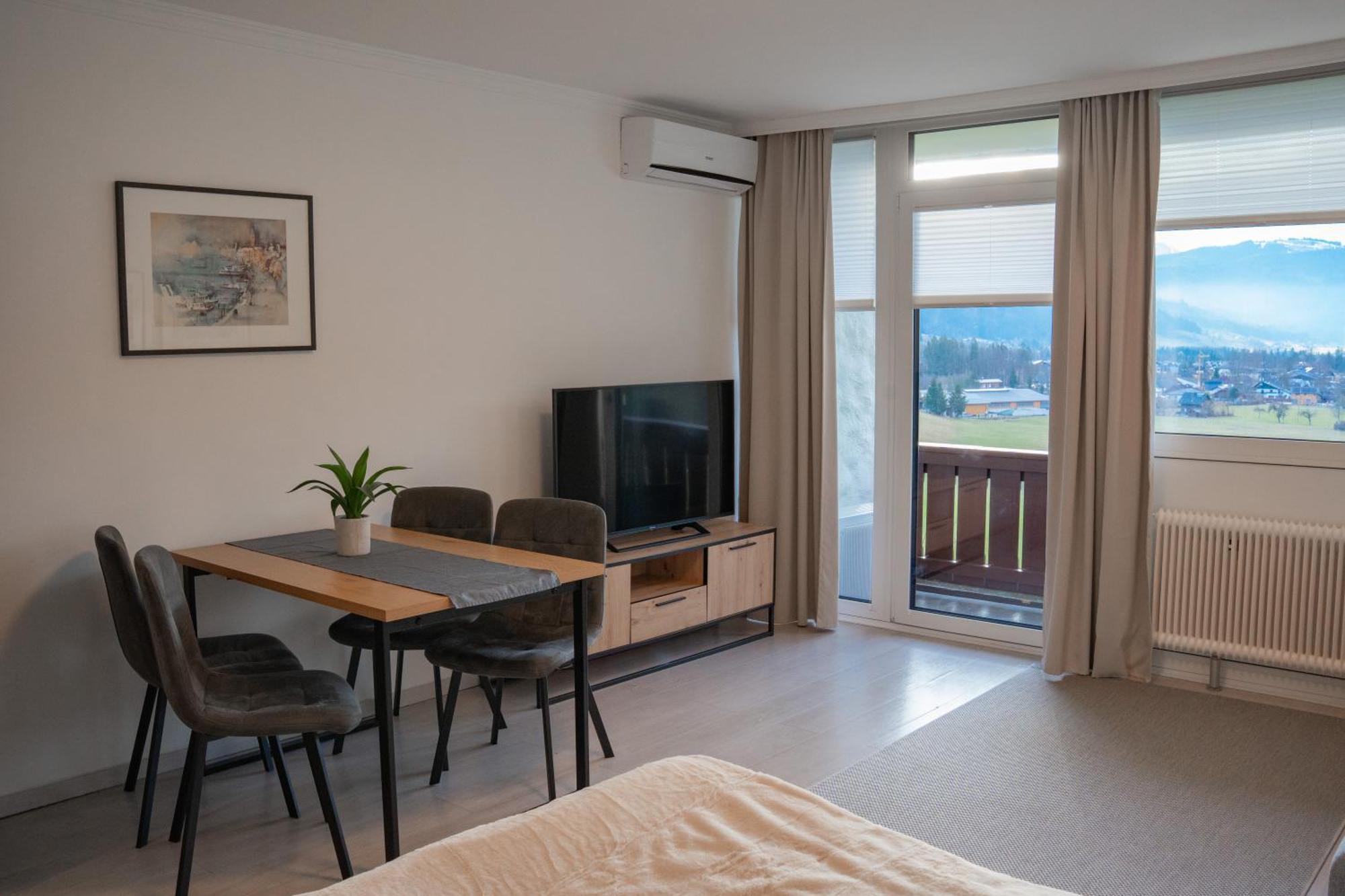 Apartment Seezeit Strobl Esterno foto
