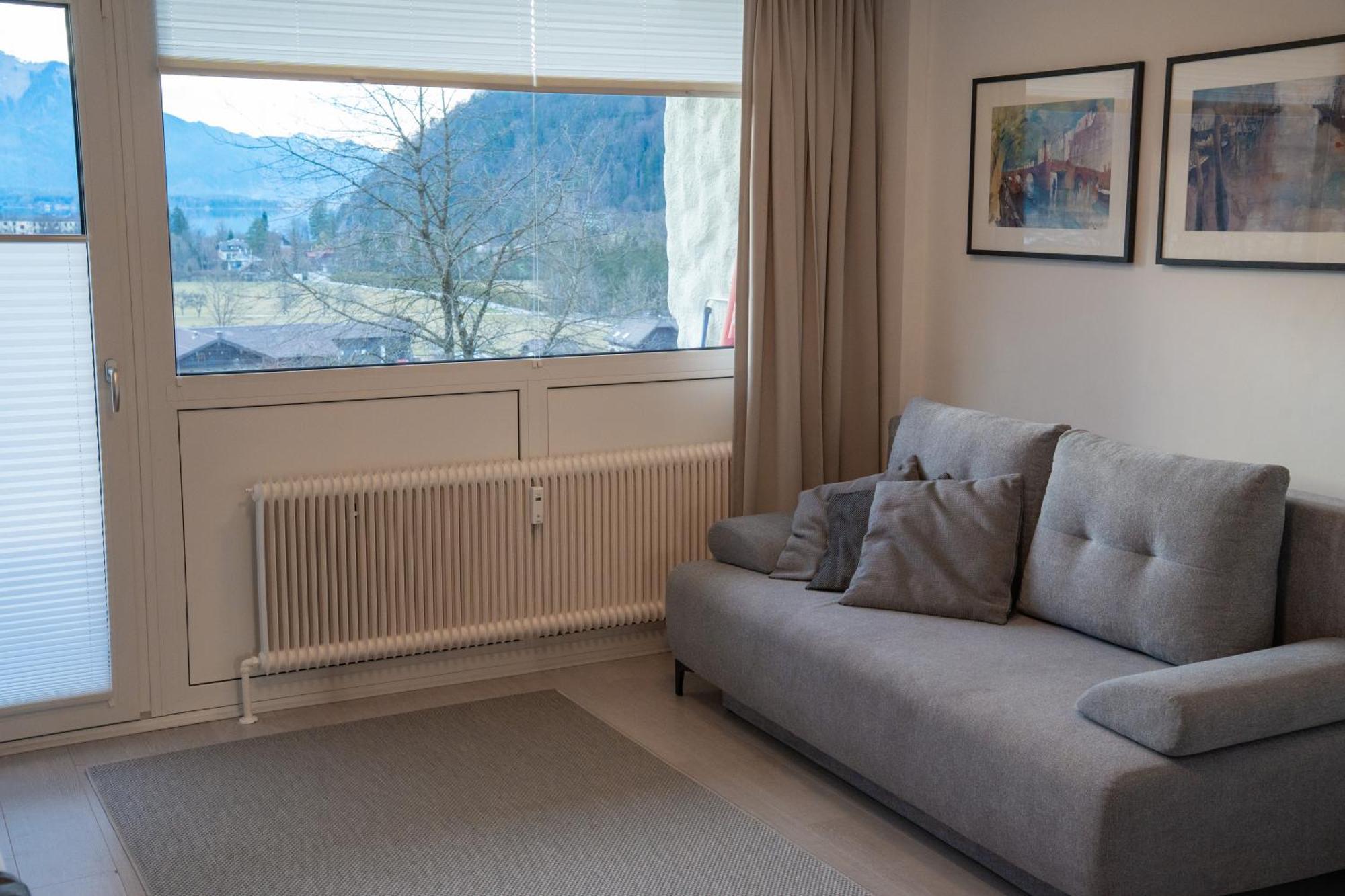 Apartment Seezeit Strobl Esterno foto